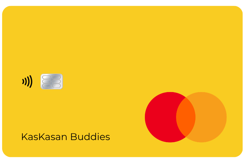 Mastercard Card card design