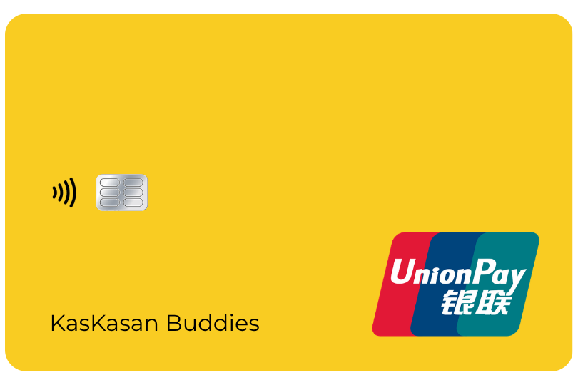 UnionPay Card card design