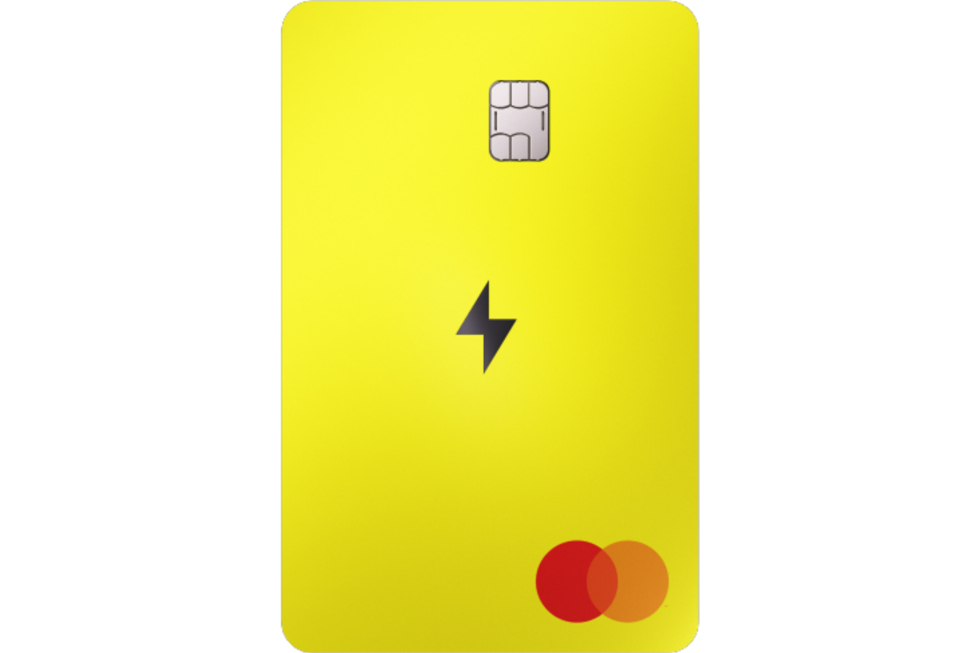 Zed Mastercard card design