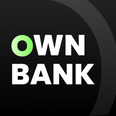OWN BANK logo