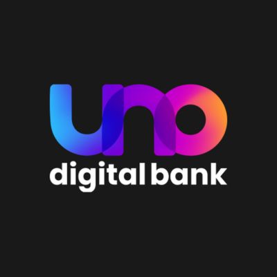Uno Digital Bank logo