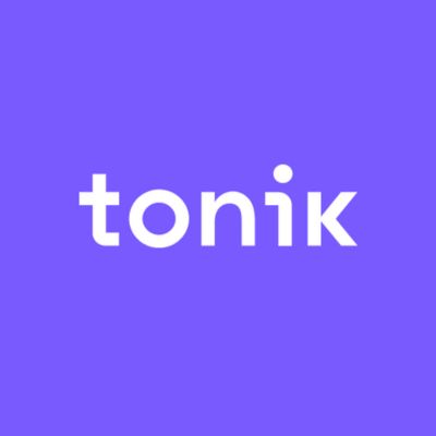 Tonik Bank logo