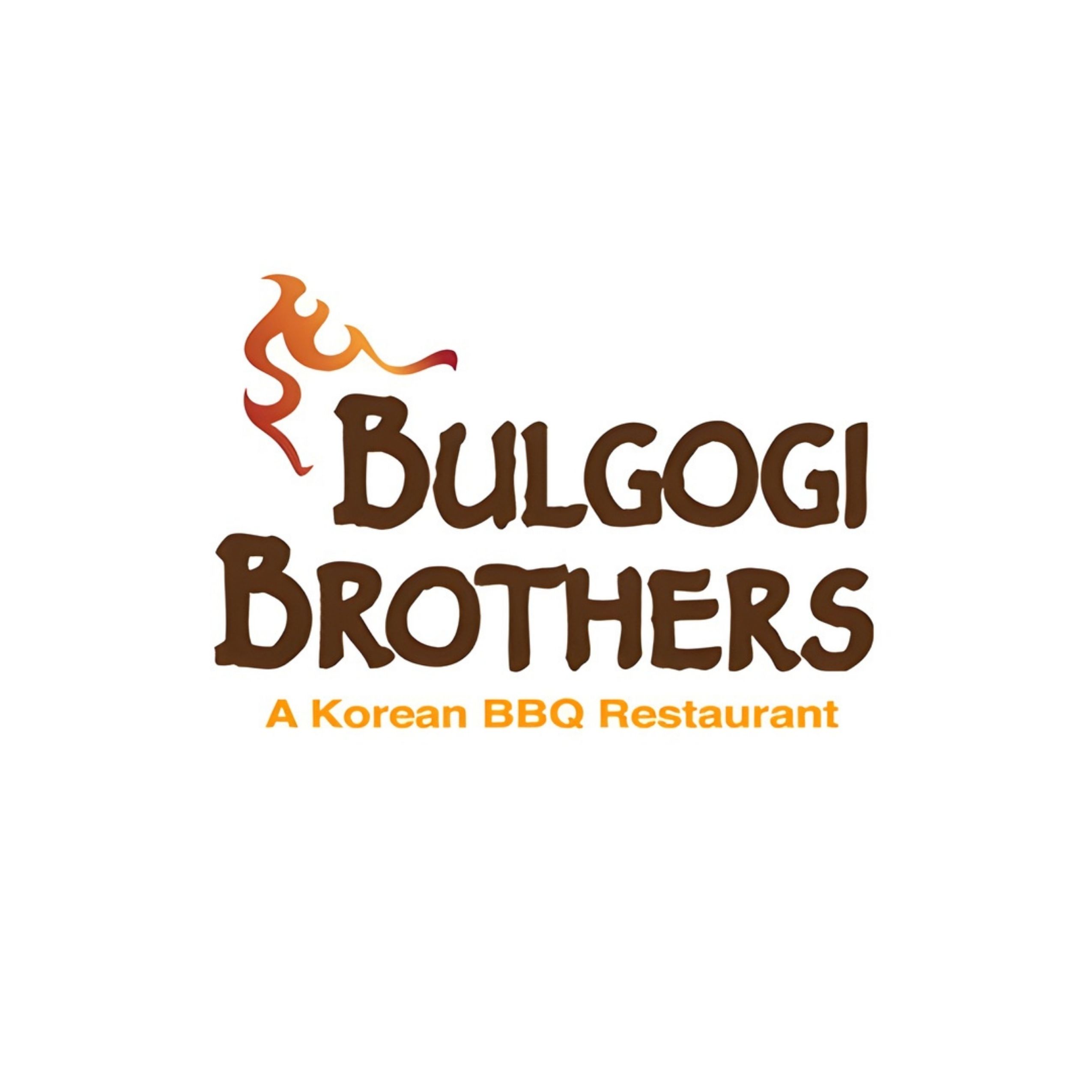 Bulgogi Brothers logo