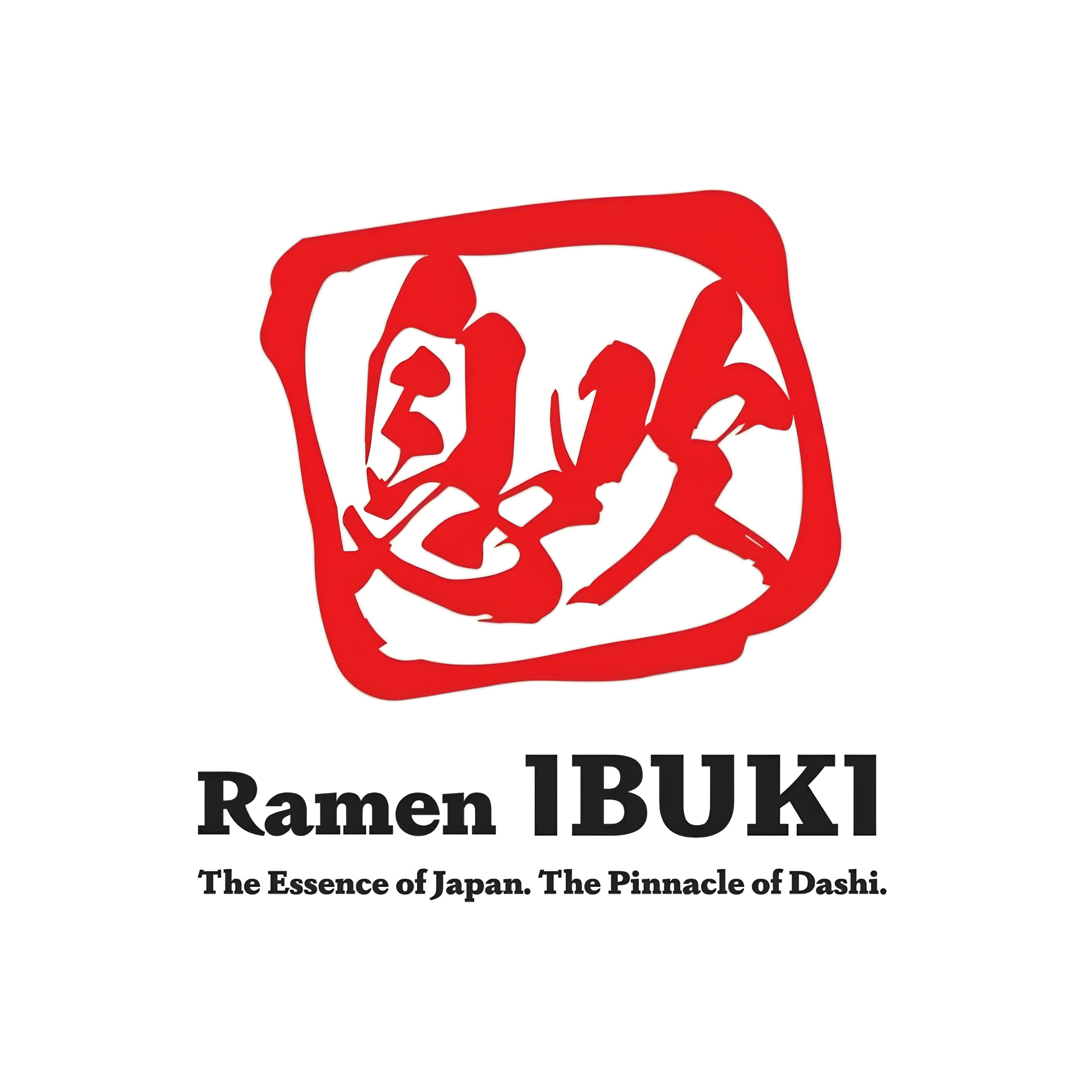 Ramen Ibuki logo
