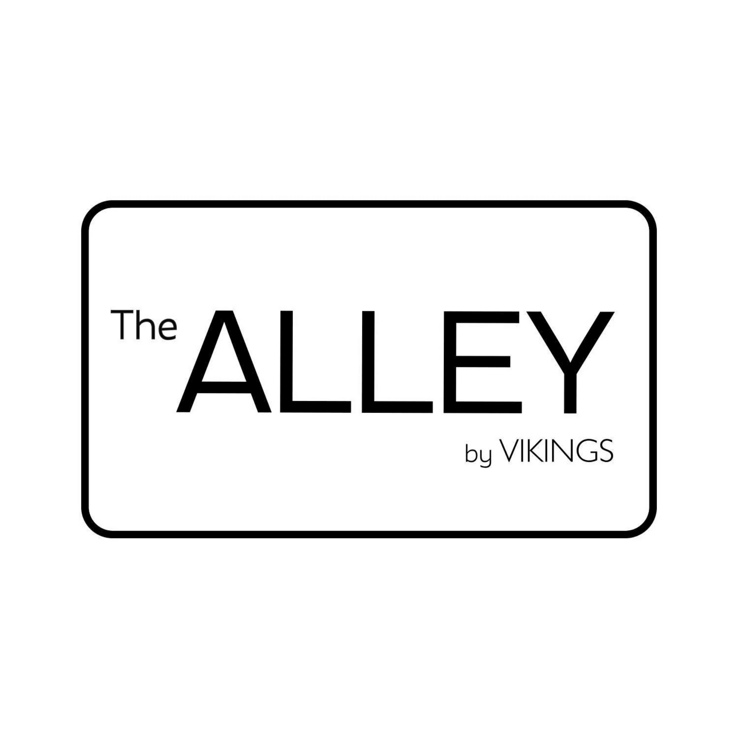 The Alley by Vikings logo