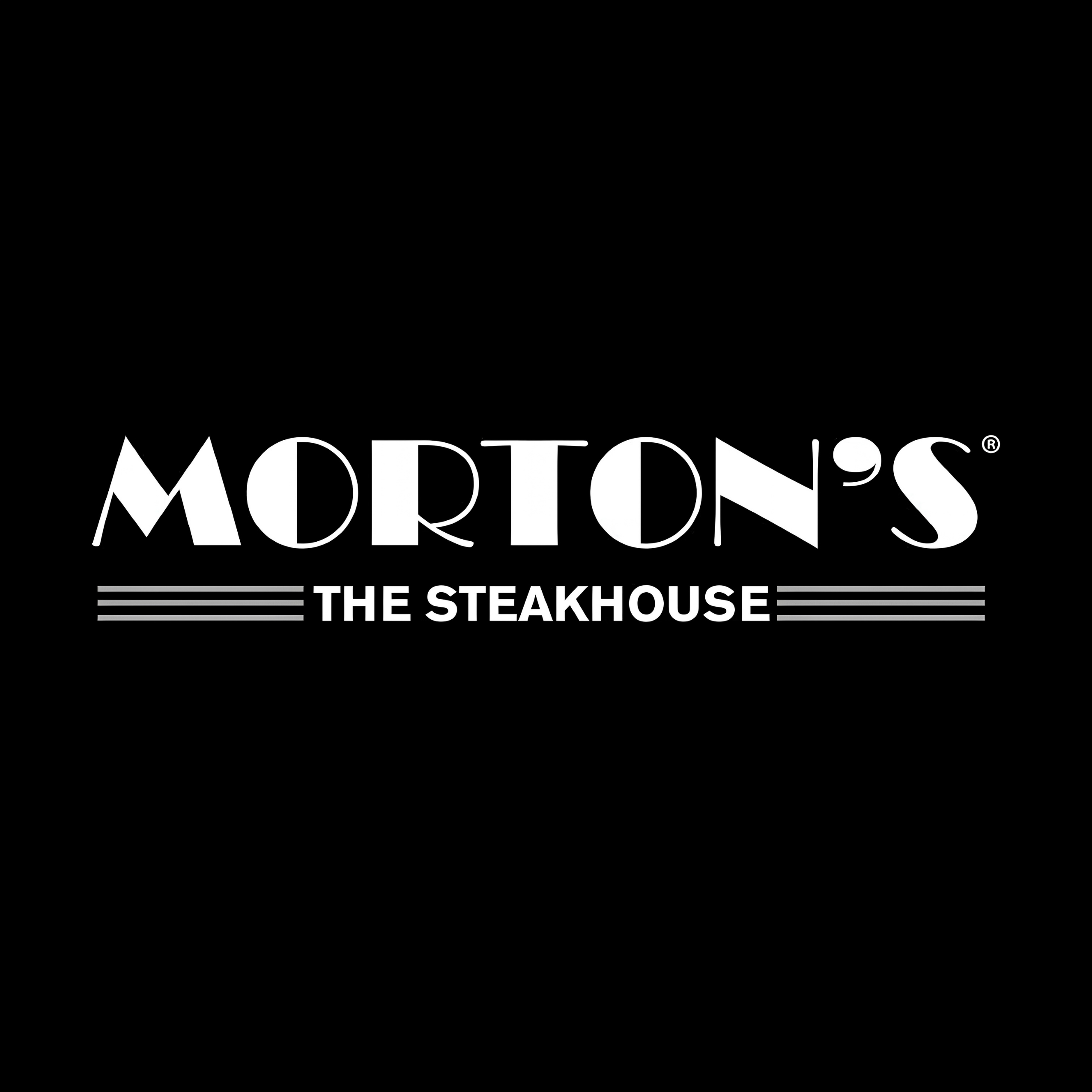 Morton's The Steakhouse logo