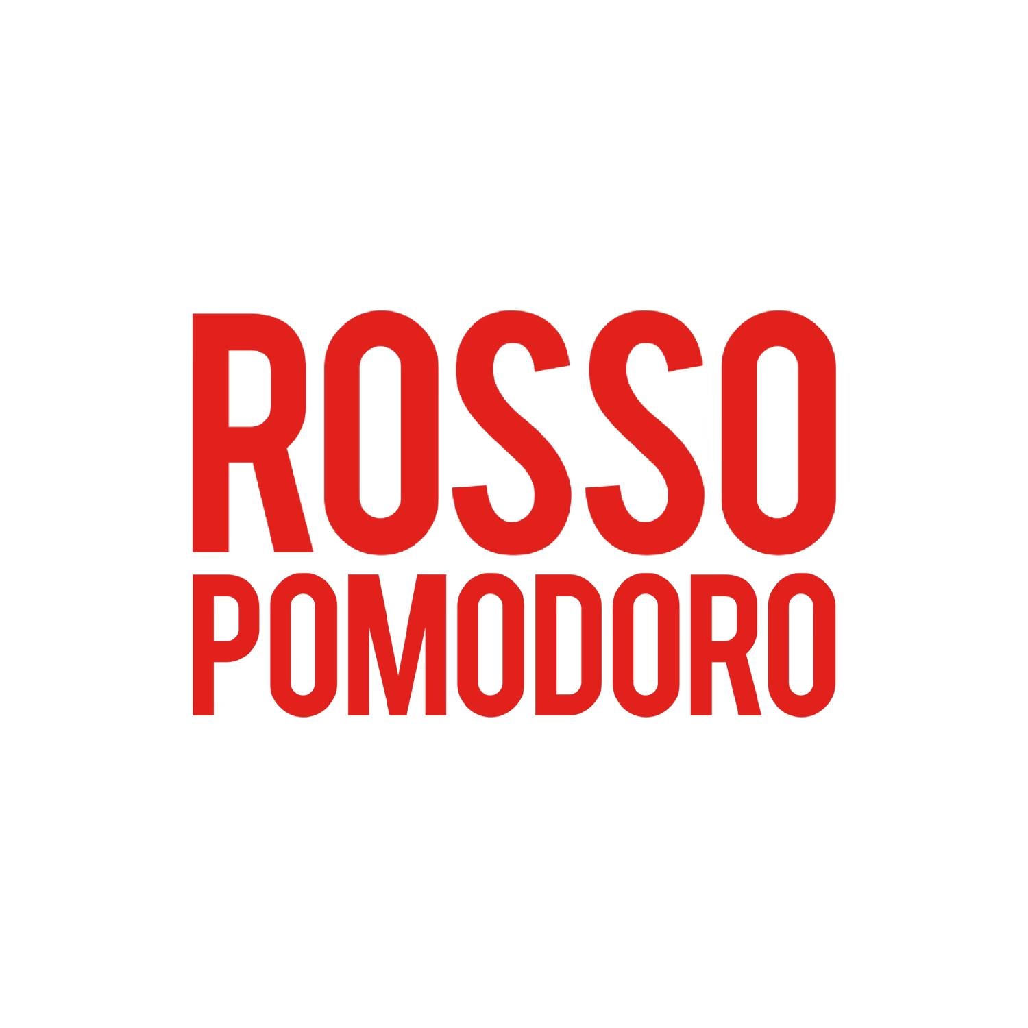 Rossopomodoro logo