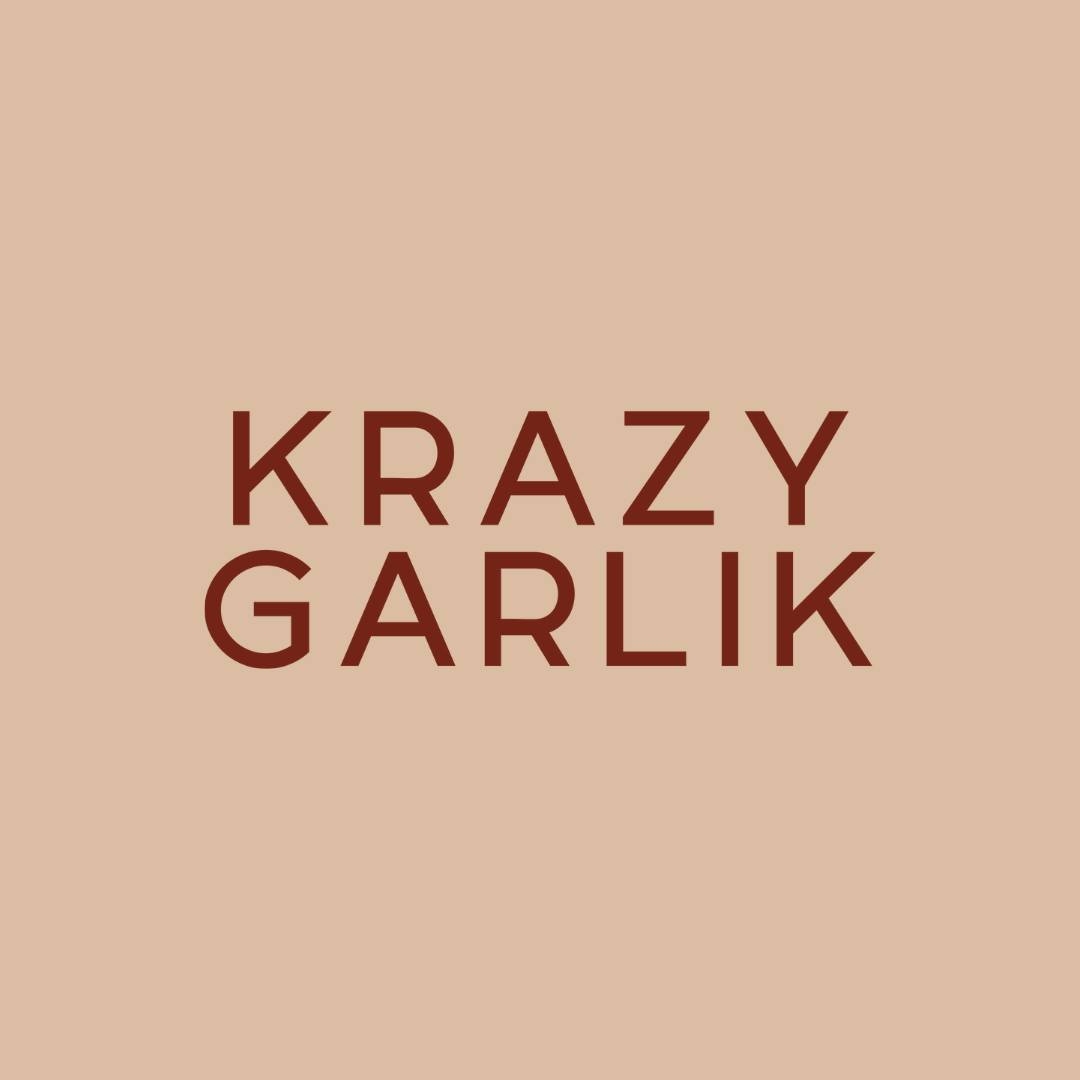 Krazy Garlik logo