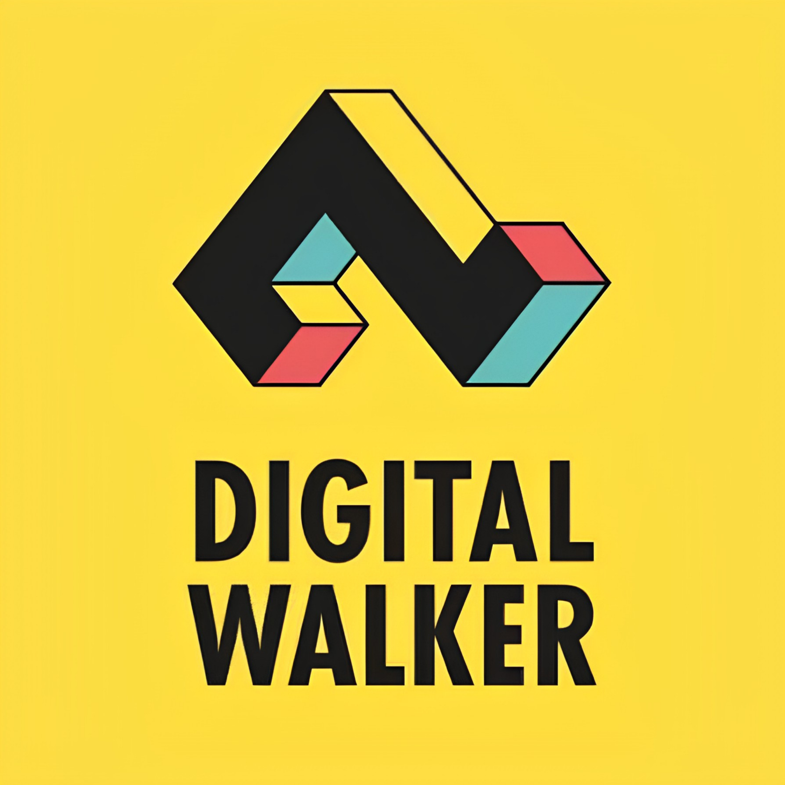 Digital Walker logo