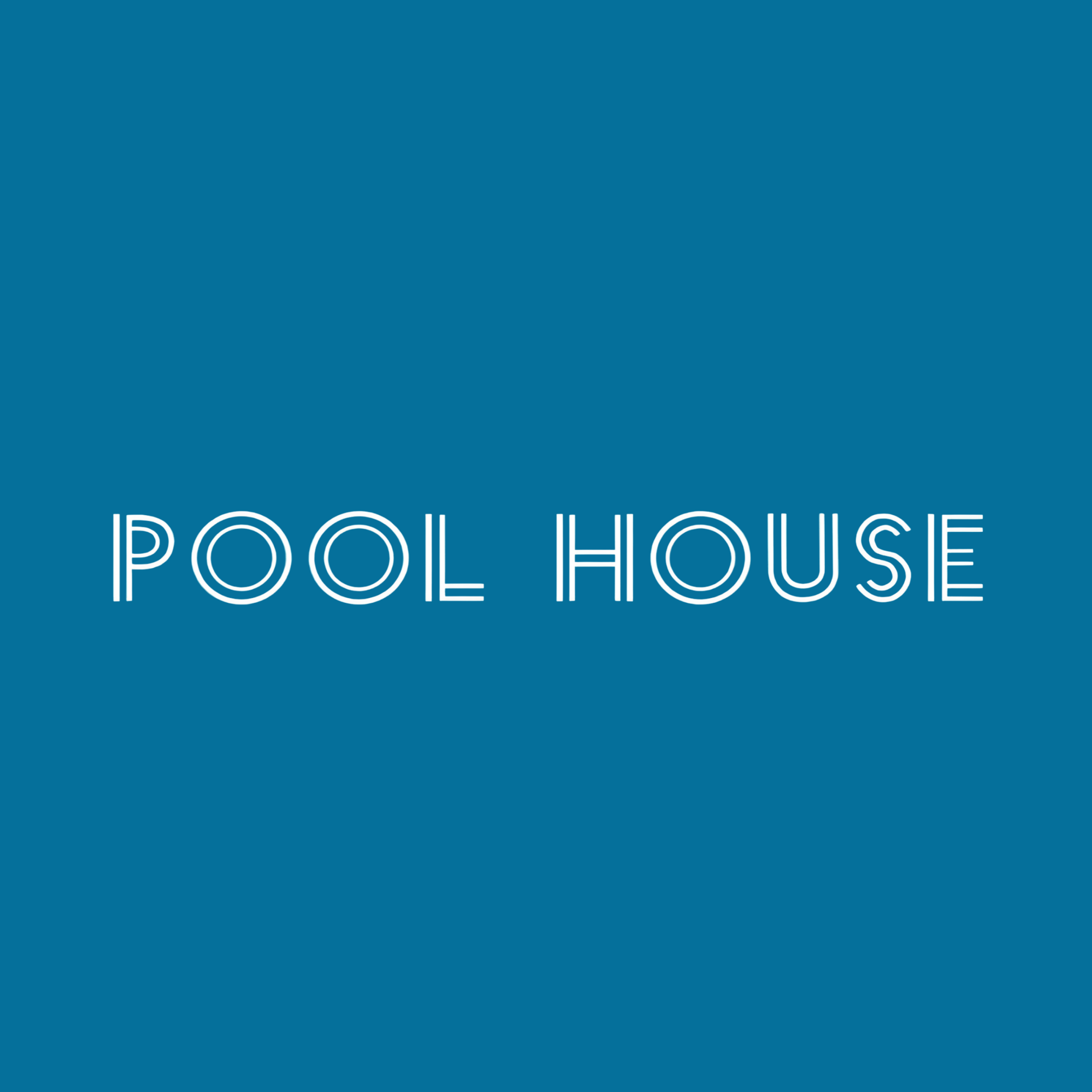Pool House at Grand Hyatt Manila logo