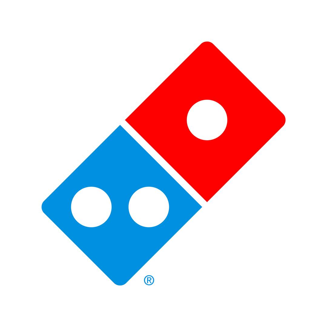 Domino's Pizza logo