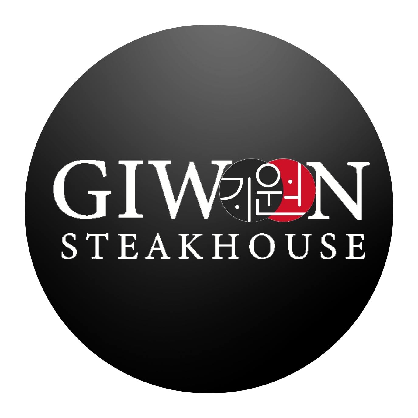 Giwon Korean Steakhouse logo