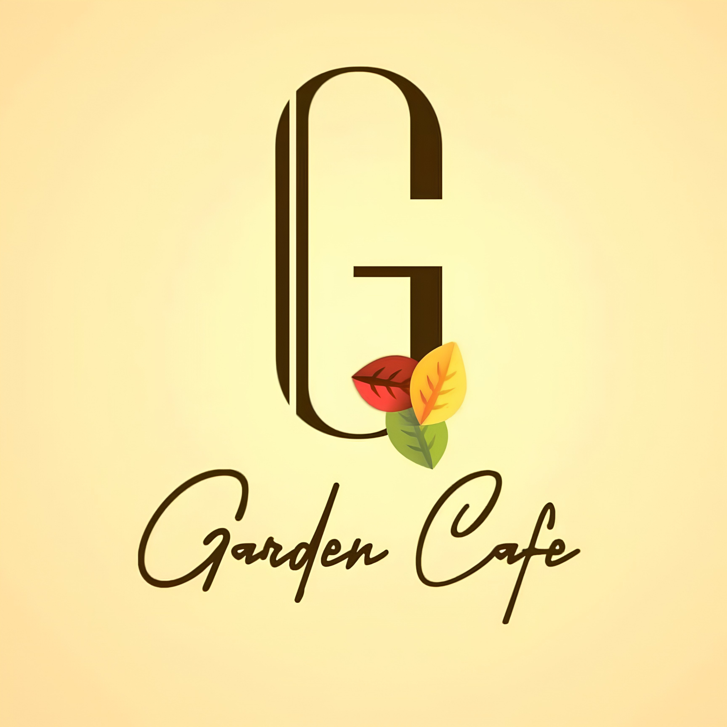 Garden Café International Buffet logo