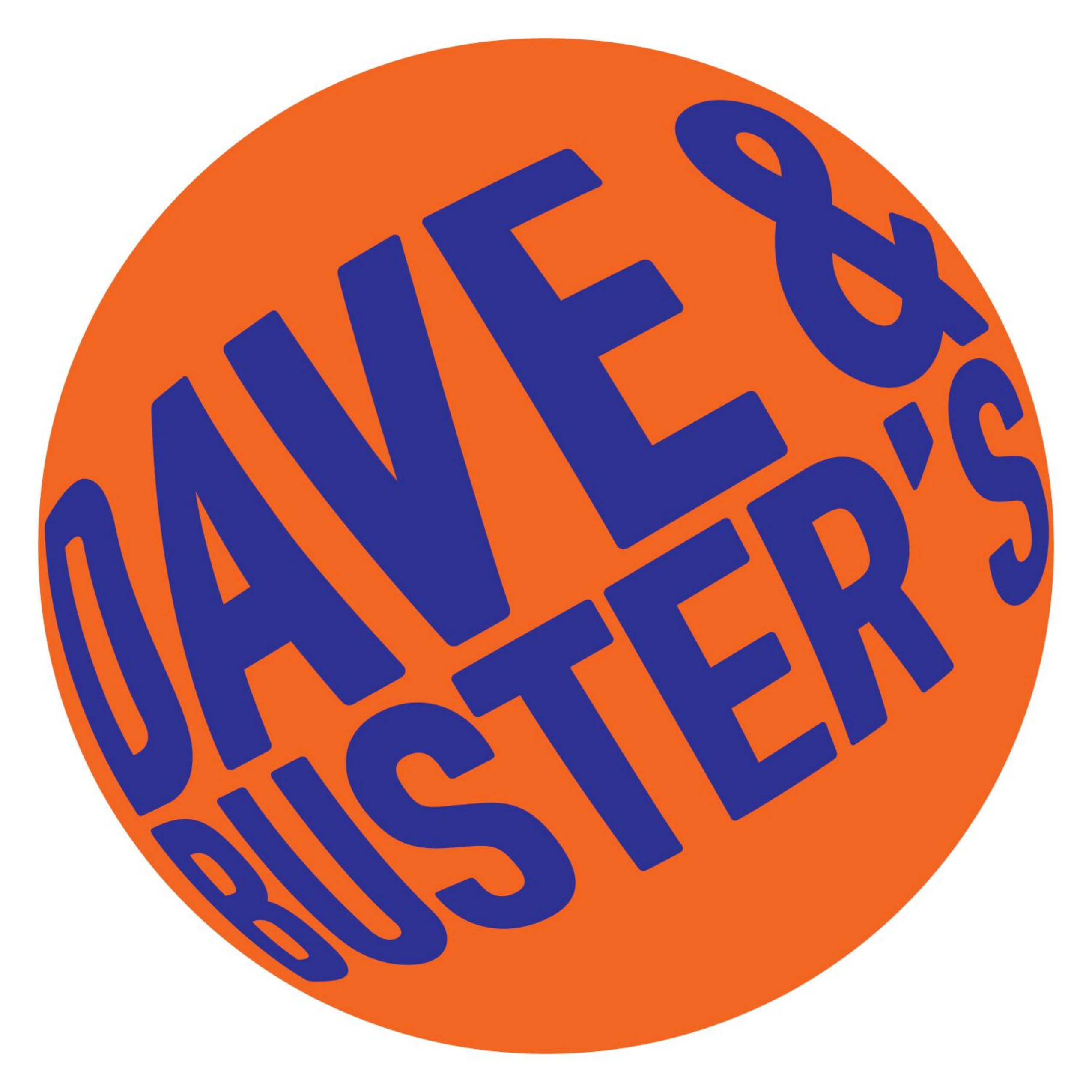 Dave & Buster's logo