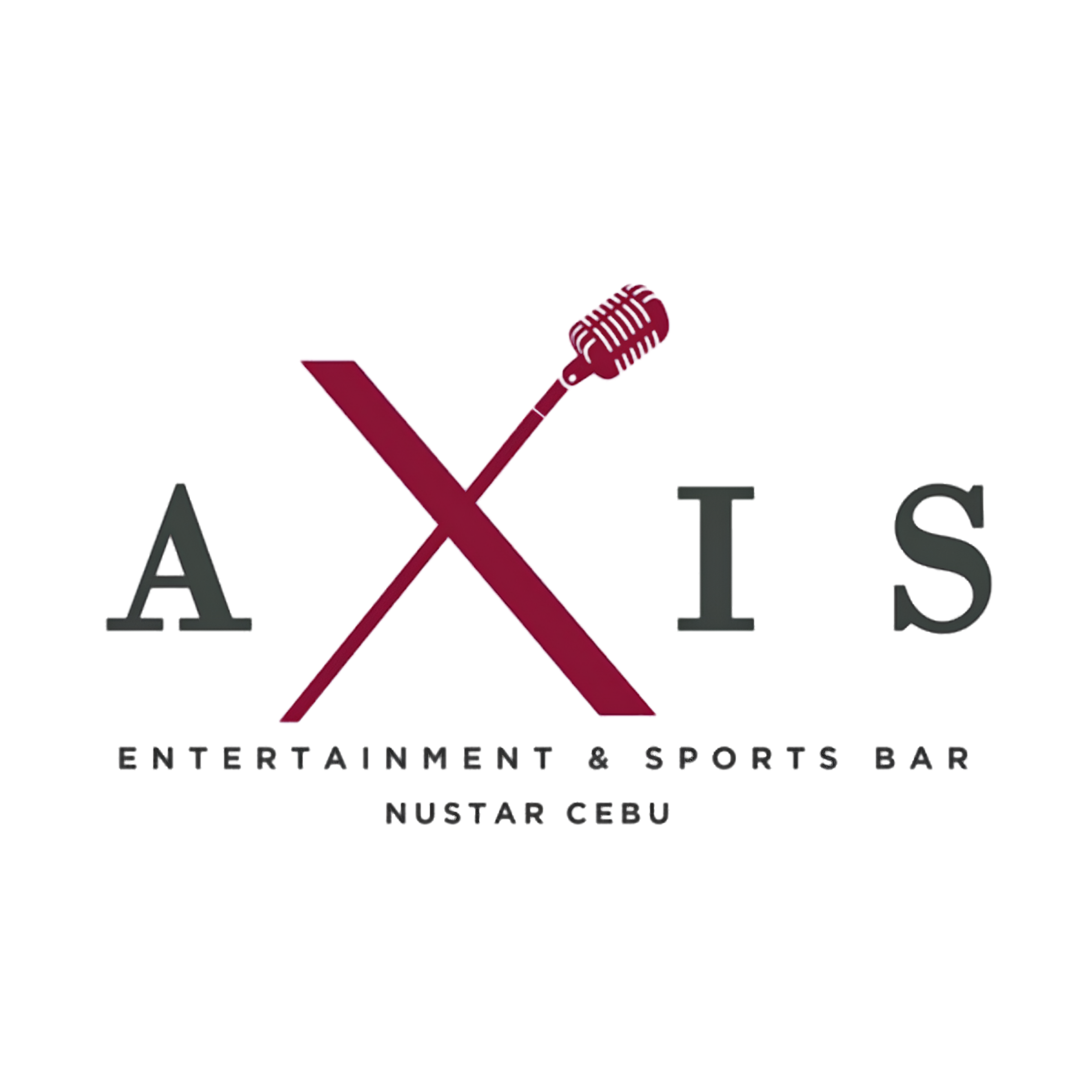 Axis Entertainment & Sports Bar logo