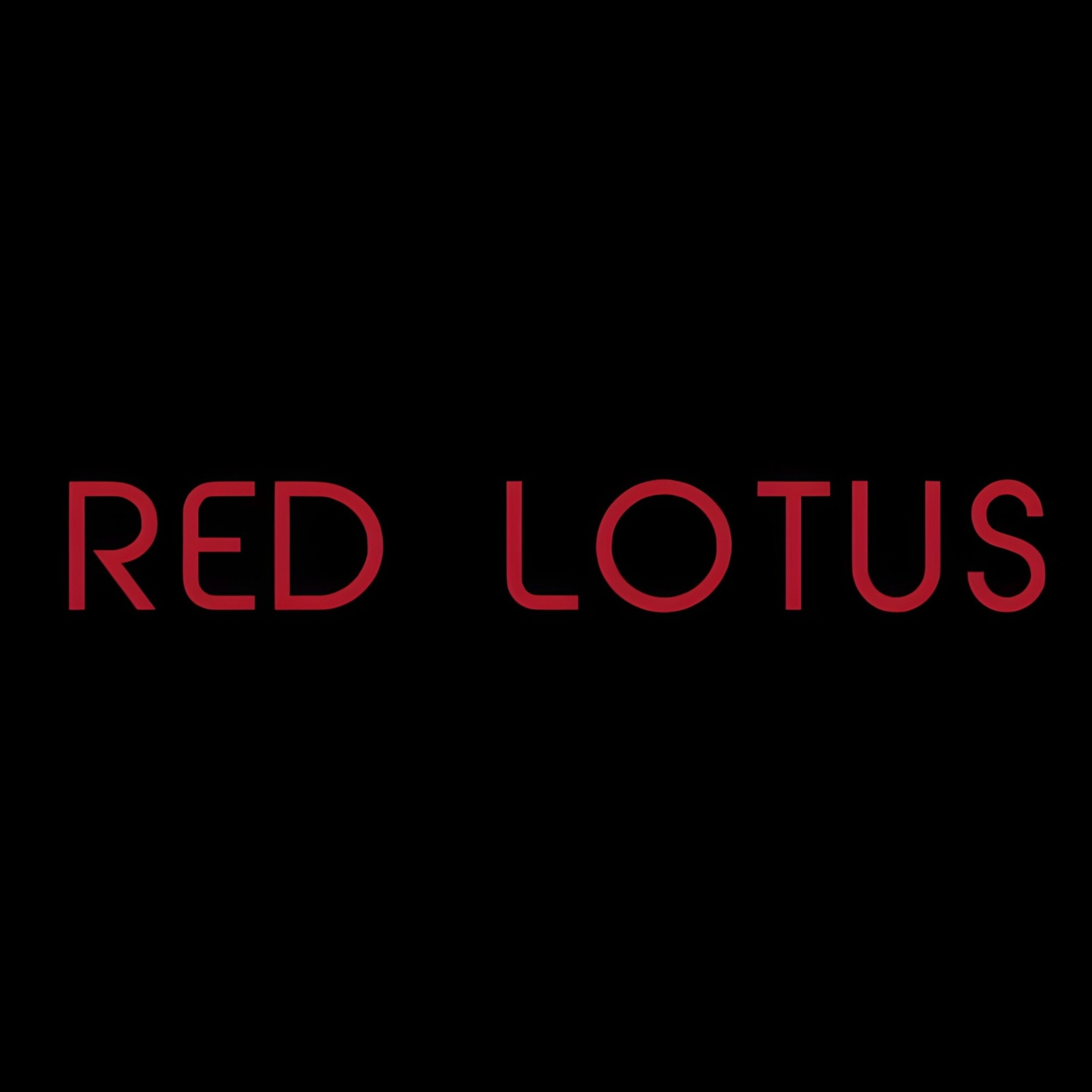 Red Lotus logo