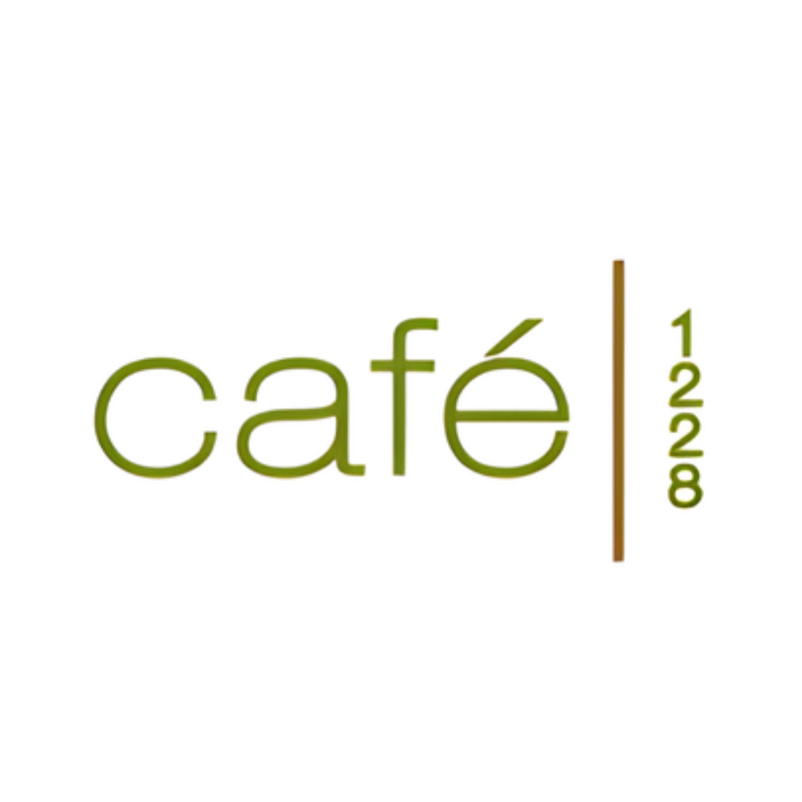 Café 1228 at New World Makati logo