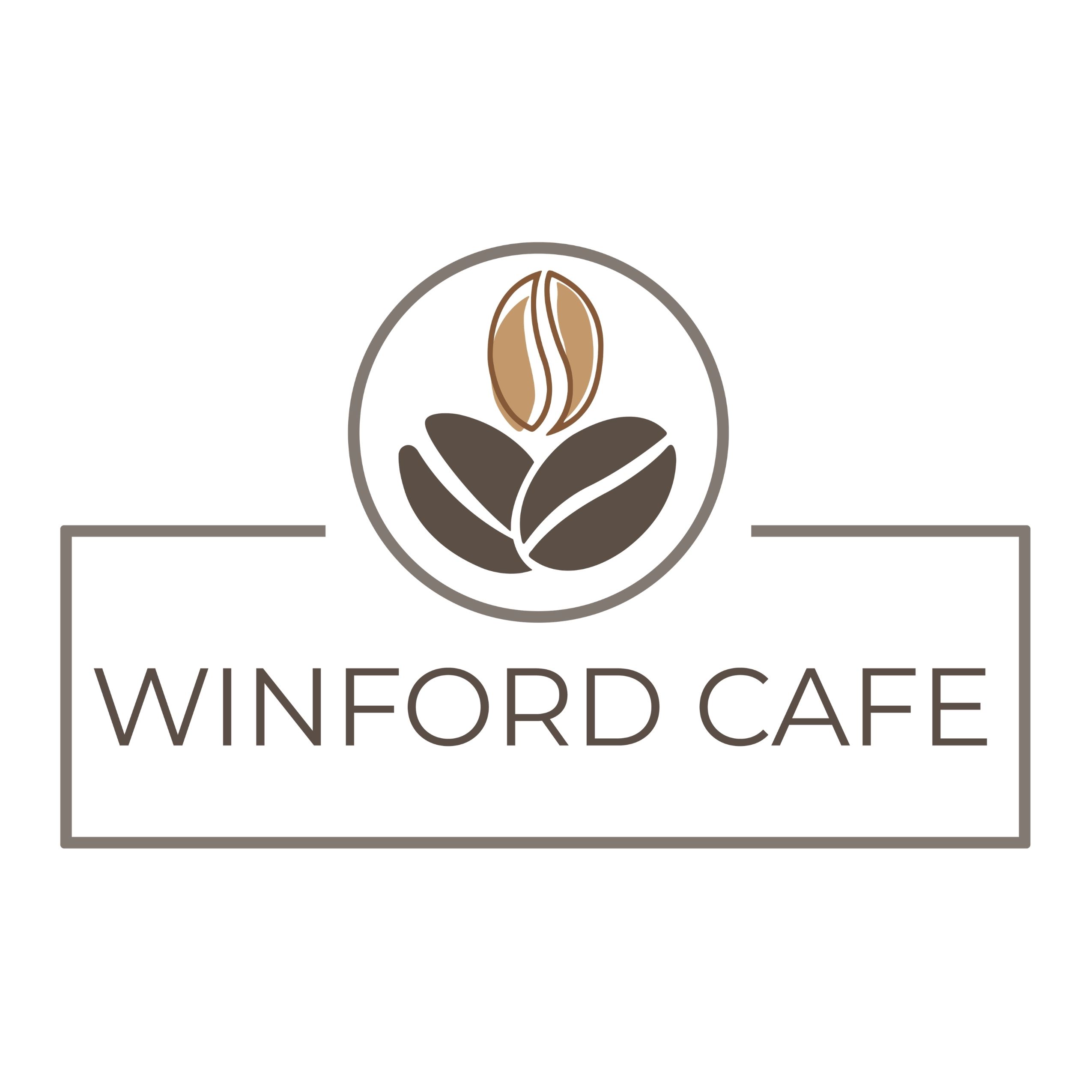 Winford Cafe at Winford Resort & Casino Manila logo