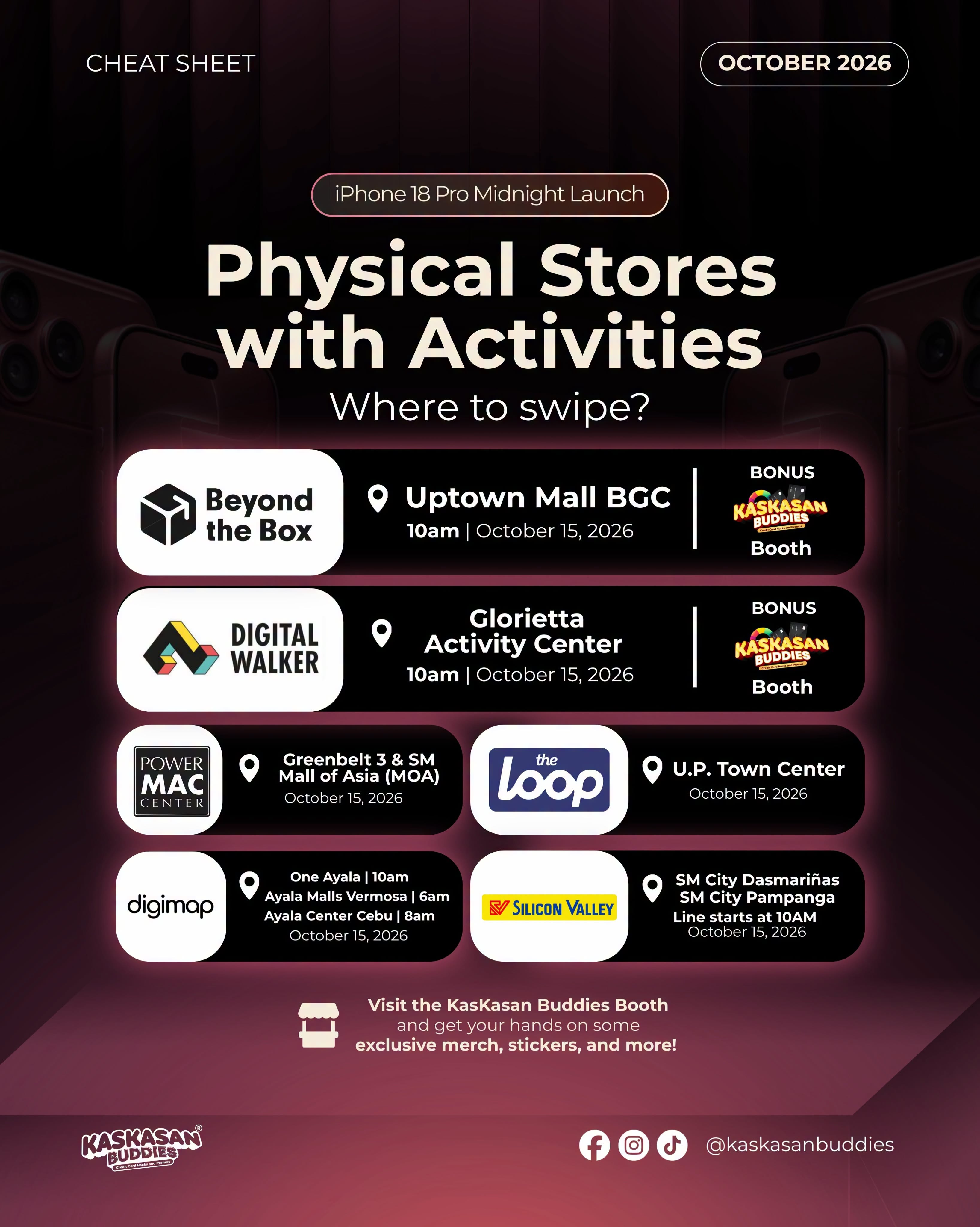 iPhone 18 Midnight Launch 5