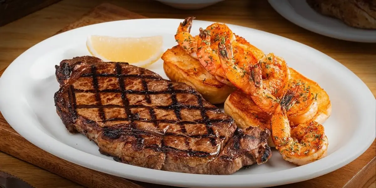 50% OFF at Texas Roadhouse promotional artwork