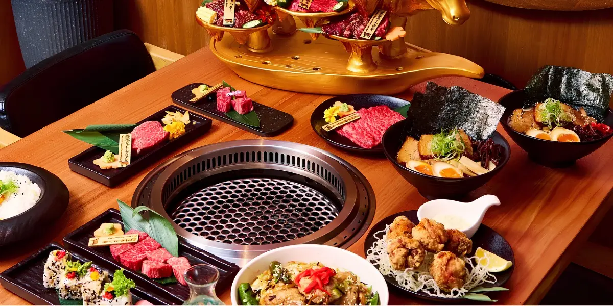 50% OFF at Yakiniku Sudaku promotional artwork