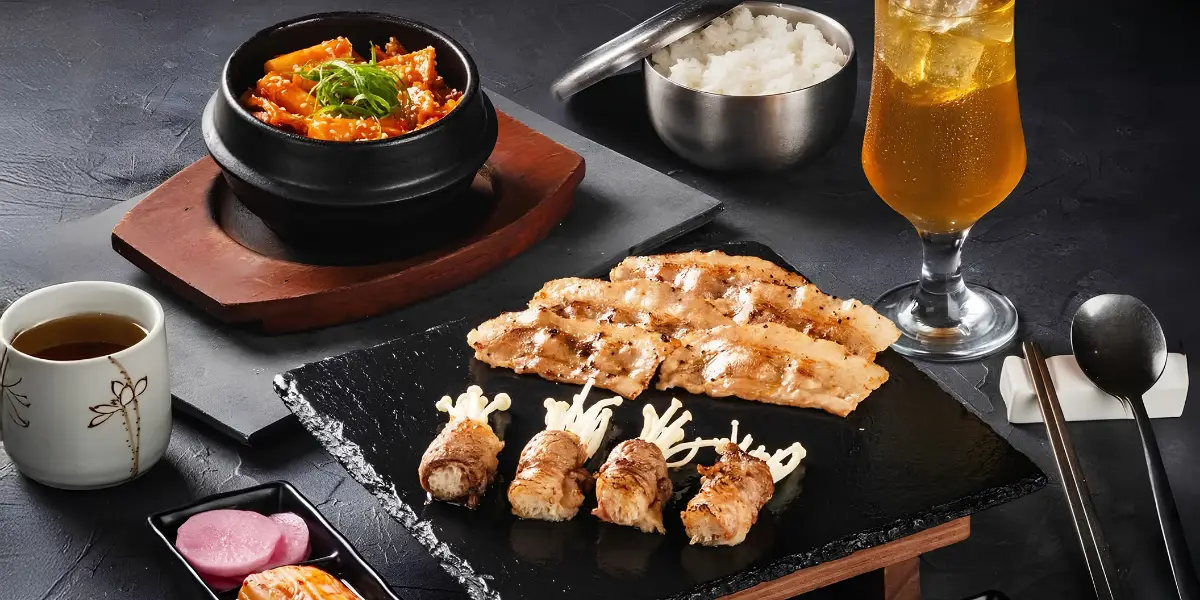 50% OFF at Bulgogi Brothers promotional artwork