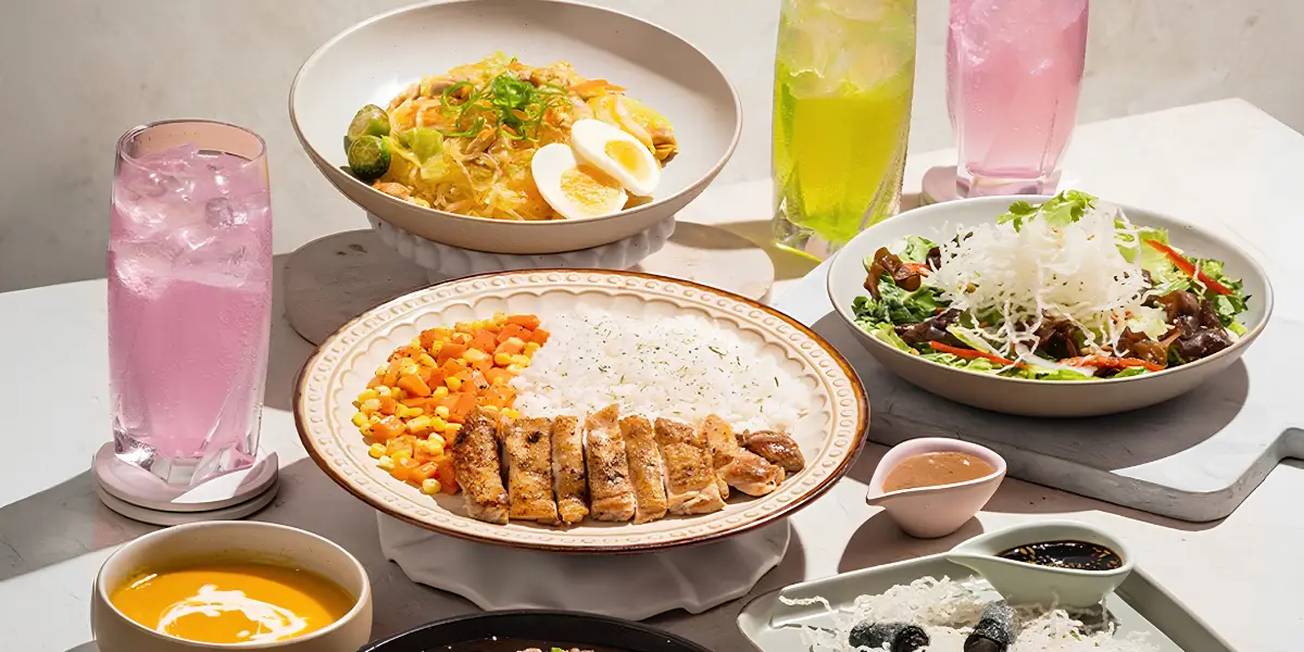 50% OFF at Secret Recipe promotional artwork